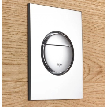 Панель смыва Grohe Cosmopolitan 37601000 хром