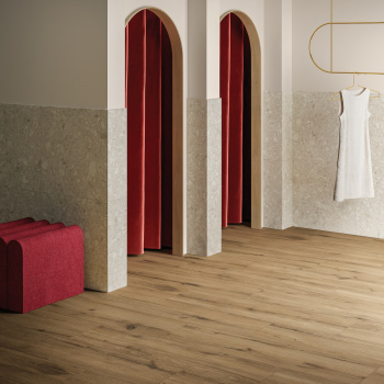 Керамогранит Vitra OriginWood Walnut 20x80 см K952409R0001VTE0