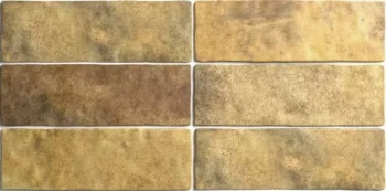 Плитка EQUIPE Artisan Gold 6,5X20 24473