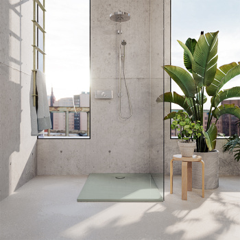 Душевой поддон Bette BetteUltra Space 4014-000 100x80 белый