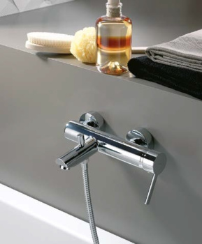 Смеситель для ванны Ramonsoler Drako с душевым комплектом 3305D