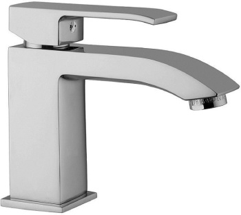 Смеситель для раковины Paffoni Level LES071CR хром