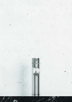 Смеситель для раковины Kludi Bozz 382880576 хром