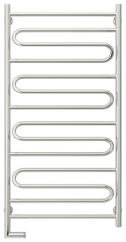 Полотенцесушитель электрический Сунержа Элегия 2.0 120x60 (00-5218-1260), левый