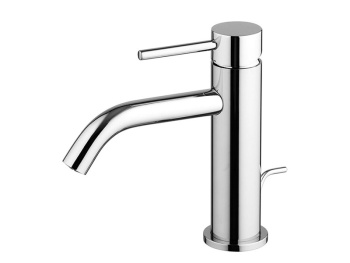 Смеситель для раковины Fima Carlo Frattini Spillo F3031XSOS золото