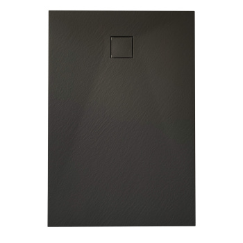 Душевой поддон прямоугольный RGW  TSS-B черный 900x1200 мм 553502912-03