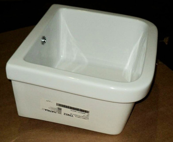 Hatria Specials Раковина хозяйственная-постирочная р-р 42 x 38 см