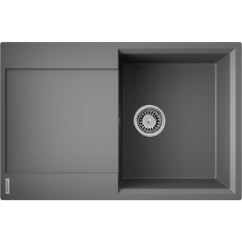 Мойка кухонная Omoikiri Daisen 78T-PL платина 4993525