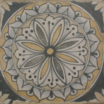 Плитка Cotto Deco Flora 30х30