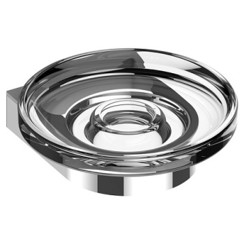 Мыльница Keuco Smart.2 14755019000 хром