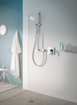 Смеситель для душа Kludi Pure&Style 406550575, хром