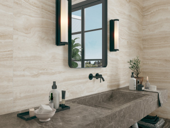 Керамогранит Cerpa Ceramica Evora Beige Mt 59x120 м2