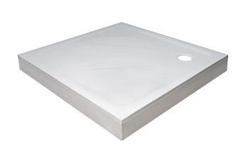 Душевой поддон Ravak PERSEUS PRO-100 белый матовый XA03AA01010WM