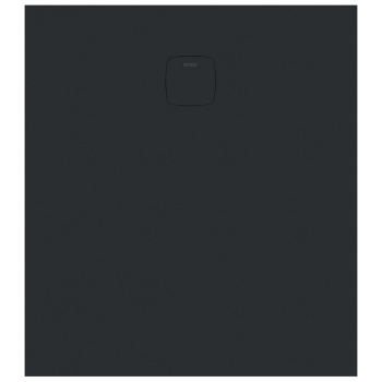 Душевой поддон StaroHome Cosmo 100х80 black matt