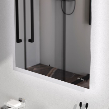 Зеркало с подсветкой AM.PM X-Joy M85MOX10501S