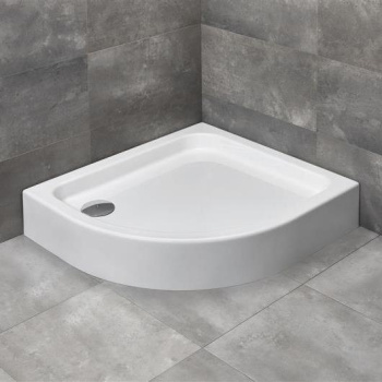 Душевой поддон Radaway Siros E90x80 Compact Right 800 SBE9817-1R правый
