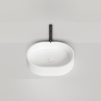 Раковина накладная Salini Gloria 10 S-Stone 1102211MF