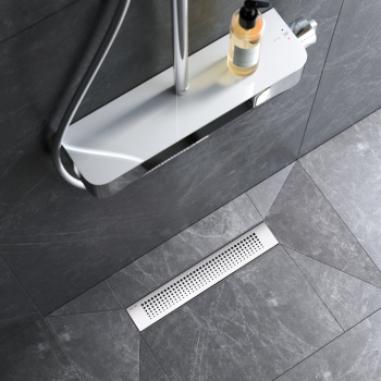 Трап для душа AM.PM PrimeFlow 40 W02SC-P11-040-01SB