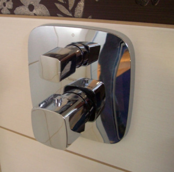 Смеситель для душа Hansgrohe PuraVida 15775000