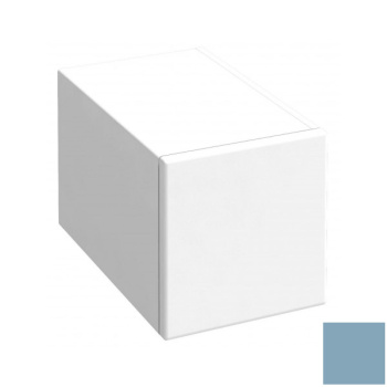 Тумба для ванной 30 см Jacob Delafon Terrace EB1744-S50, аквамарин сатин