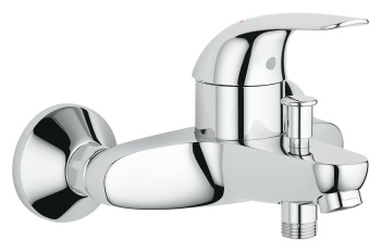 Смеситель Grohe Euroeco 32743000 для ванны с душем