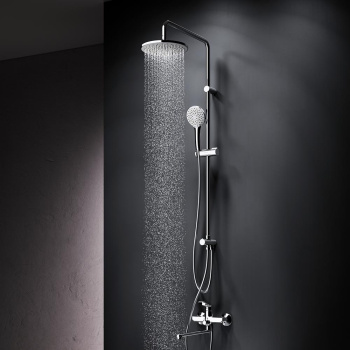 Душевая система AM.PM X-Joy F40885A94