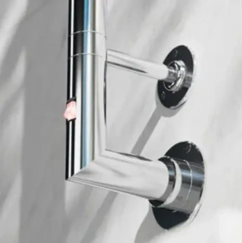 Полотенцесушитель электрический Margaroli Acrobaleno 616XCRB-900NH 90x15 хром