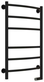 Полотенцесушитель электрический Сунержа Галант 2.0 800х500 МЭМ правый 31-5201-8050 матовый черный