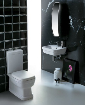 Бачок для унитаза Simas Evolution EVO 09 bia белый