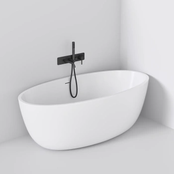 Ванна из искусственного камня Fontana Адель 170x85 ФР-00018393