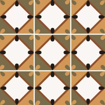 Керамогранит EQUIPE Bauhome KOROLA WARM 20х20 27701