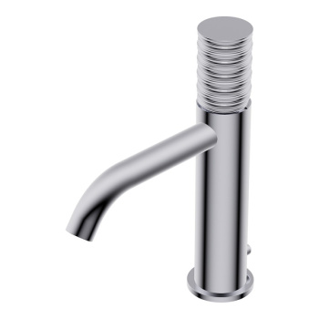 Ручка для смесителя Ritmonio Diametro35 Impronte хром PR51MA003CRL