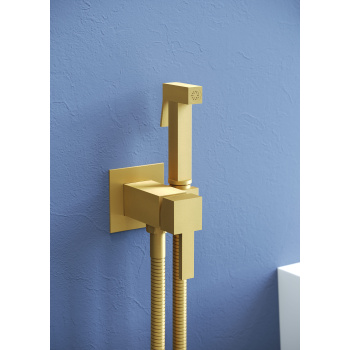 Гигиенический душ со смесителем RGW SP-212Gb 581408212-06