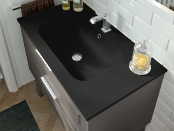 Раковина на тумбу Berloni Bagno SUITE VINTAGE LAVQADINCXR55 190