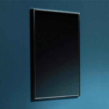 Зеркало для ванной Simas Frozen FZS 1 90х60 см хром