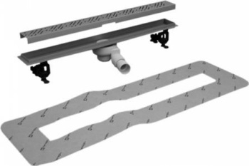 Линейный трап под плитку Radaway 5L105A/5R105R