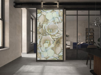 Керамогранит Villeroy&Boch K2730CB650010 Декор Rockyart лаймлайт 60х120