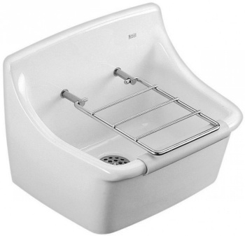 Раковина Jacob Delafon Norma E1899-00 белый