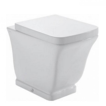 Унитаз напольный Globo Relais RE001.BI