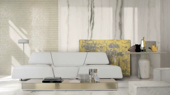 Мозаика Rex Ceramiche Prexious Thunder Night Mosaico Glossy 7.5x15 30х30 756357