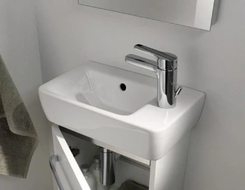 Тумба под раковину 45 см Geberit Renova Nr.1 Comprimo 862250000