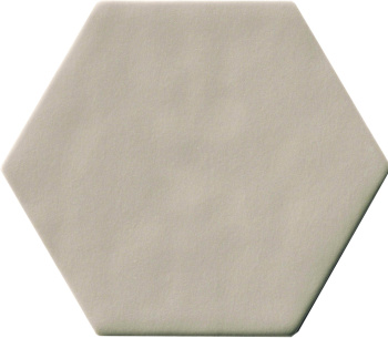 Керамогранит New Panal Hexagon Cream 15*17