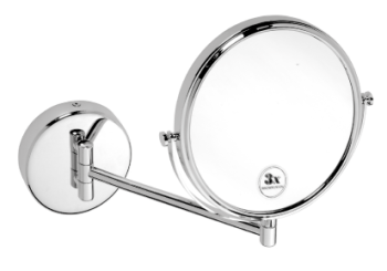 Косметическое зеркало Bemeta 112201522, хром