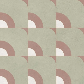 Керамогранит ABK 14oraitaliana Fan Nat Rett 60х60 PF60017139