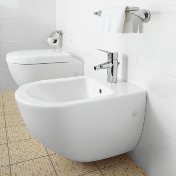 Биде подвесное Villeroy&Boch Subway 74000001