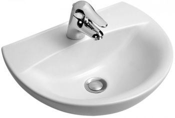 Раковина Jacob Delafon Patio E4144-00 белый