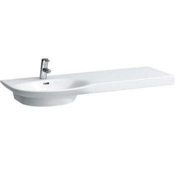 Раковина Laufen Palace New 120 8.1670 L Белая