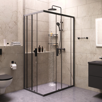 Душевое ограждение AM.PM Gem S 120x80 WK93ER