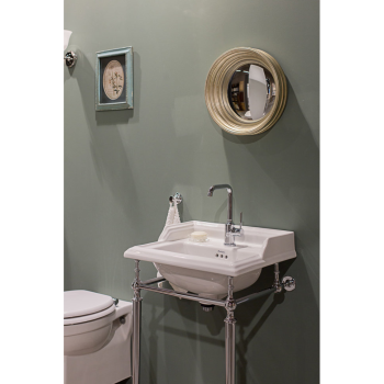 Подвесная раковина Burlington Classic B20 1TH