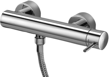 Смеситель для ванны с душем Paffoni Tilt TI022ST